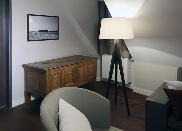 Deluxe Tek Büyük Yataklı Oda, Engellilere Uygun