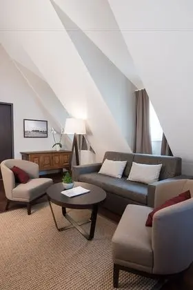 Deluxe Tek Büyük Yataklı Oda, Engellilere Uygun