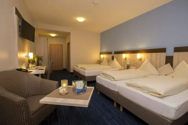 Superior Dört Kişilik Oda, 1 Yatak Odası, Sigara İçilmez