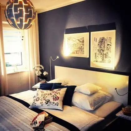 Tek Büyük Yataklı Oda (Small)