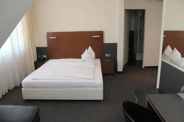 Standard Tek Kişilik Oda