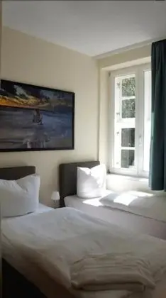İki Ayrı Yataklı Oda