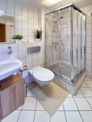 Apart Daire, Özel Banyo, Şehir Manzaralı