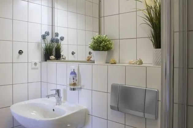 Apart Daire, Özel Banyo, Şehir Manzaralı