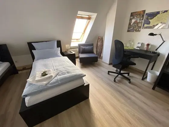 Apart Daire, Özel Banyo, Şehir Manzaralı