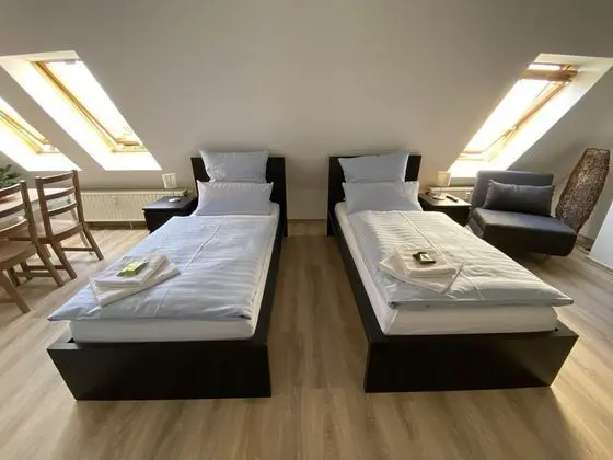 Apart Daire, Özel Banyo, Şehir Manzaralı