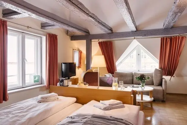 Family Oda (Family Room, Villa Exclusiv)