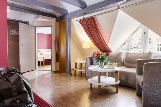 Family Oda (Family Room, Villa Exclusiv)