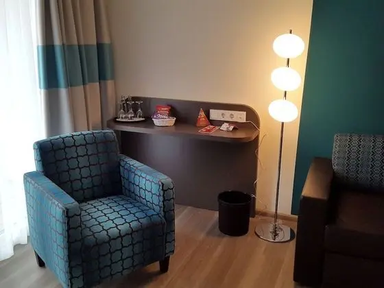 Family Oda, 2 Yatak Odası, Balkon (Comfort)