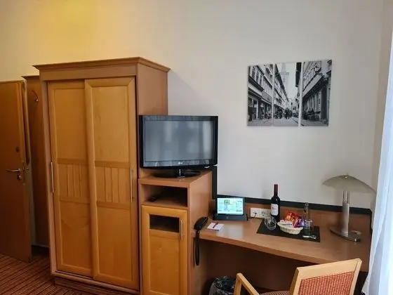 Standard Tek Kişilik Oda
