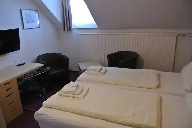 Standard Tek Büyük veya İki Ayrı Yataklı Oda