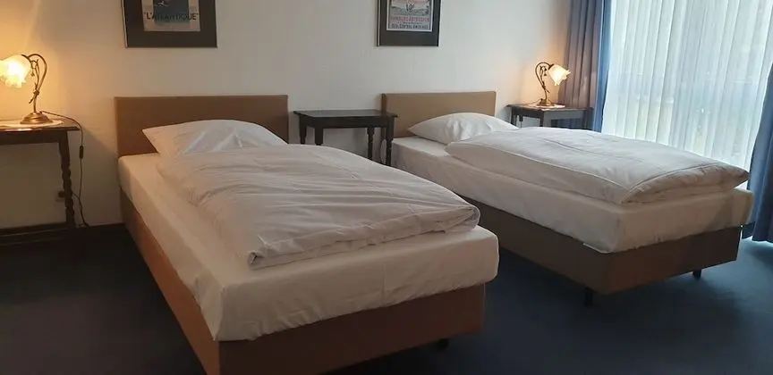 Basic İki Ayrı Yataklı Oda