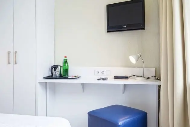 Standard Oda, 1 Çift Kişilik Yatak