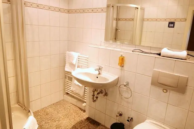 Standard Oda, 1 Çift Kişilik Yatak