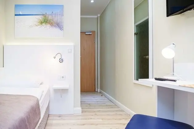 Standard Oda, 1 Tek Kişilik Yatak