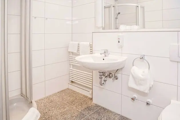 Standard Oda, 1 Tek Kişilik Yatak