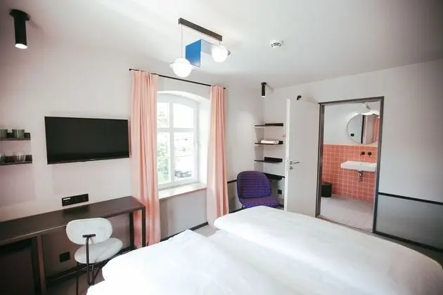 Comfort Tek Büyük Yataklı Oda, Engellilere Uygun