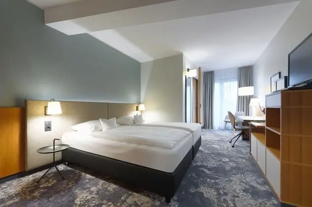 Comfort Tek Büyük veya İki Ayrı Yataklı Oda