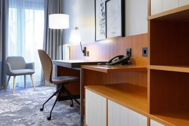 Comfort Tek Büyük veya İki Ayrı Yataklı Oda