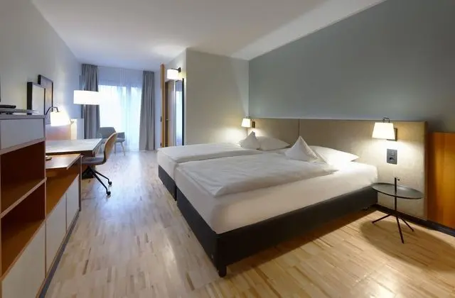 Comfort Tek Büyük veya İki Ayrı Yataklı Oda
