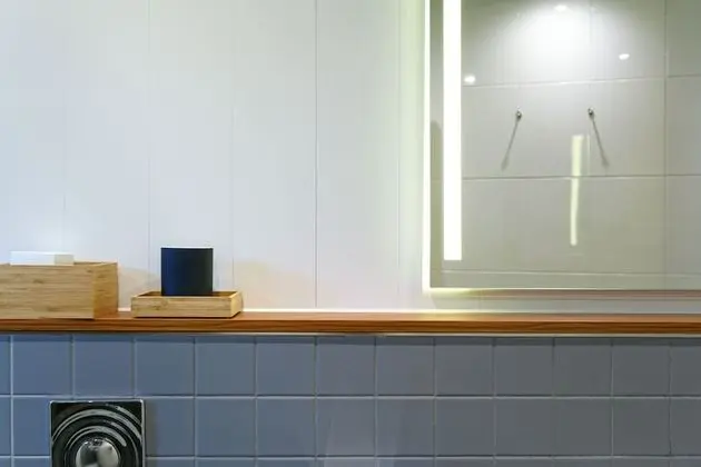 Comfort Tek Büyük veya İki Ayrı Yataklı Oda