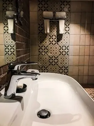 Deluxe İki Ayrı Yataklı Oda