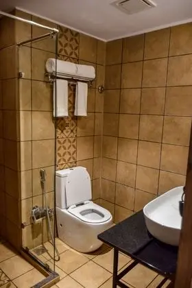 Deluxe Tek Büyük Yataklı Oda, 1 Büyük (Queen) Boy Yatak