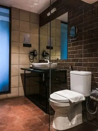 Deluxe Tek Büyük Yataklı Oda, 1 Büyük (Queen) Boy Yatak