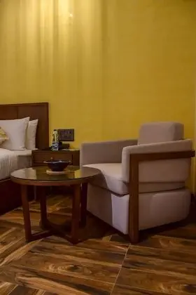 Deluxe Tek Büyük Yataklı Oda