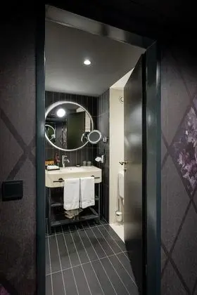 Deluxe Oda, 1 Çift Kişilik Yatak