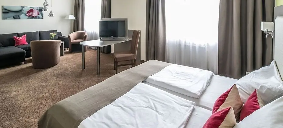 Comfort Tek Büyük Yataklı Oda