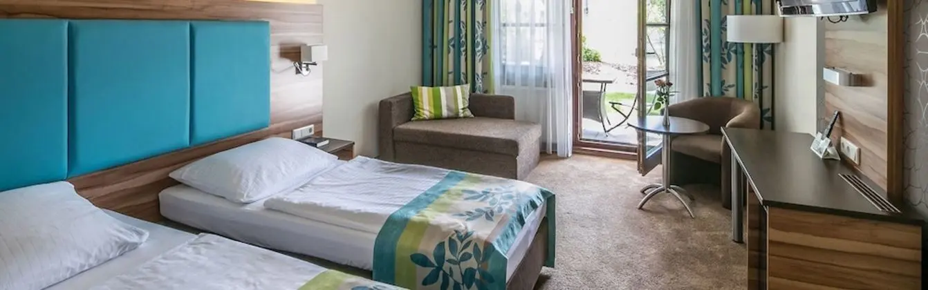 Comfort Tek Büyük Yataklı Oda