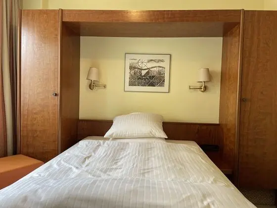 Standard Tek Kişilik Oda