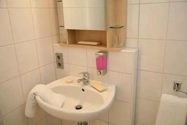 Standard Tek Kişilik Oda