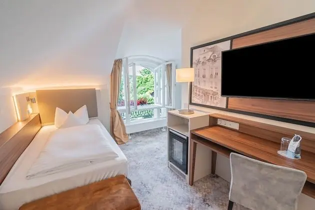 Deluxe Tek Kişilik Oda