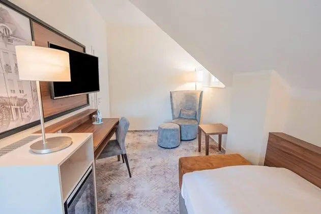 Deluxe Tek Kişilik Oda