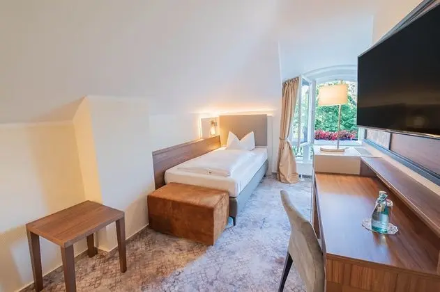 Deluxe Tek Kişilik Oda