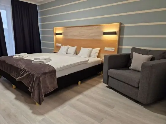 Üç Kişilik Oda
