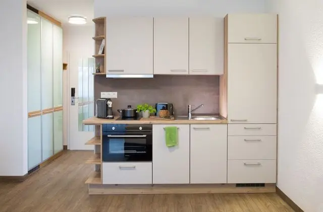 Classic Stüdyo, Mutfak