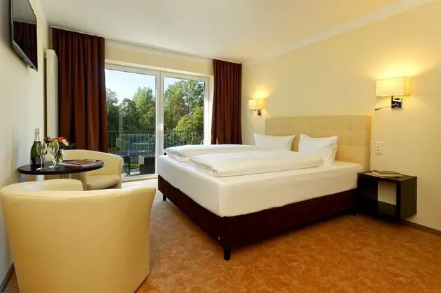 Deluxe Tek Büyük Yataklı Oda, Balkon