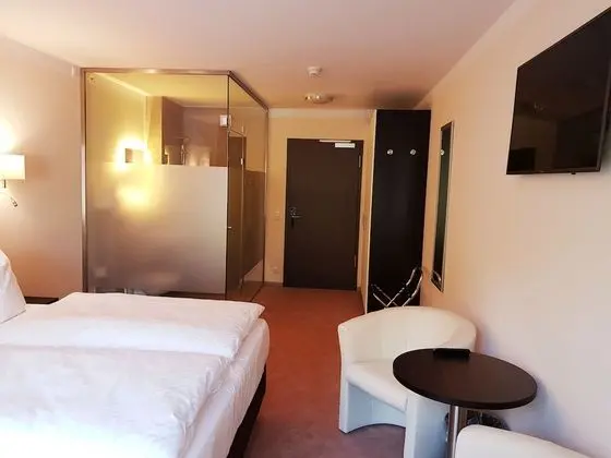 Deluxe Tek Büyük Yataklı Oda, Balkon