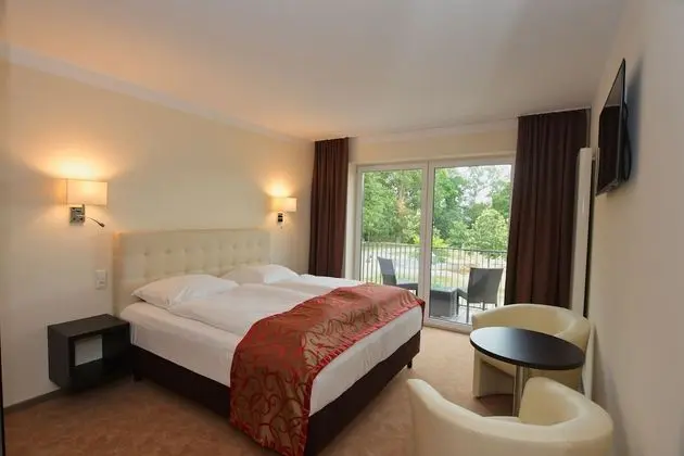 Deluxe Tek Büyük Yataklı Oda, Balkon