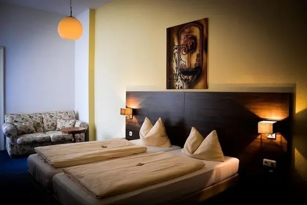 Comfort İki Ayrı Yataklı Oda