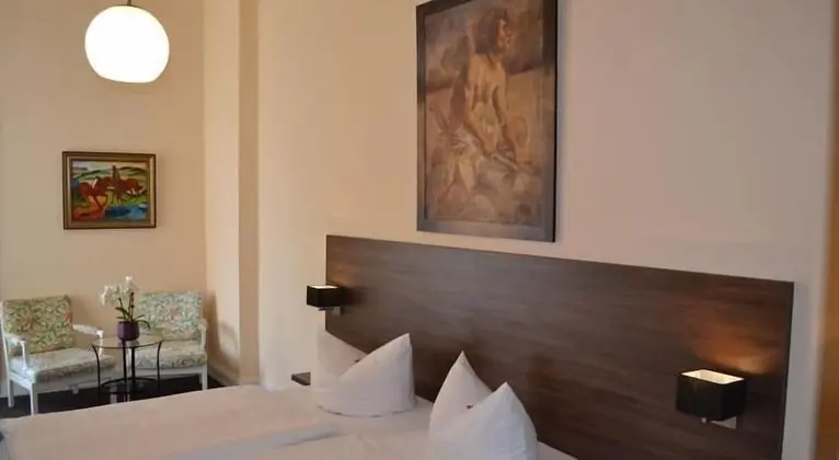 Comfort İki Ayrı Yataklı Oda