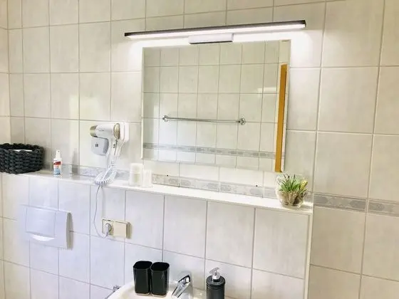 Standard Tek Büyük Yataklı Oda, Özel Banyo, Avlu Manzaralı