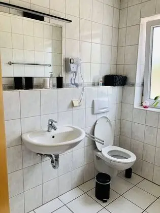 Tek Büyük Yataklı Oda, Özel Banyo