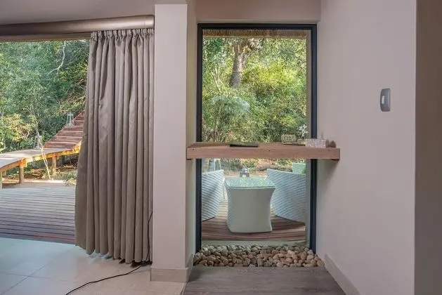 Luxury Oda, 1 En Büyük (King) Boy Yatak, Teras, Bahçe Manzaralı