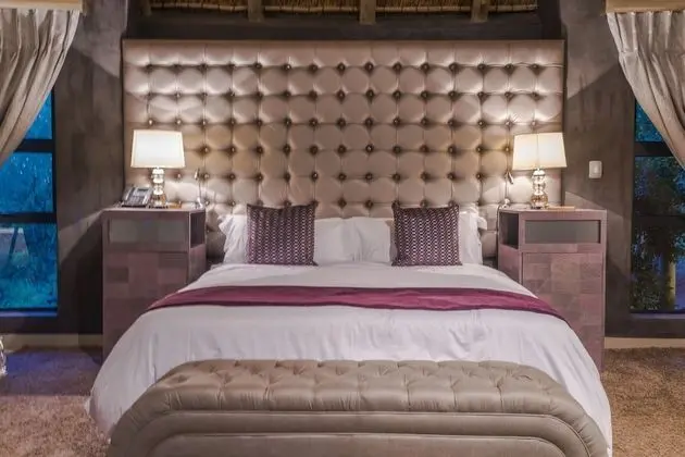 Luxury Oda, 1 En Büyük (King) Boy Yatak, Teras, Bahçe Manzaralı