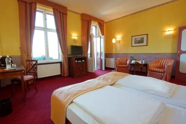 Tek Büyük Yataklı Oda (Palais)