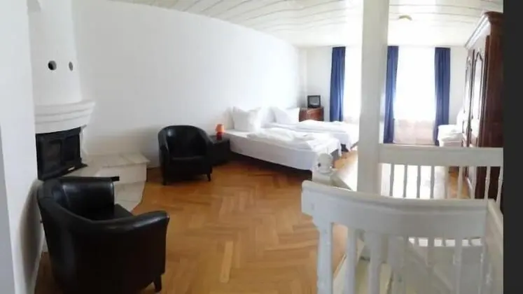 Tek Büyük Yataklı Oda